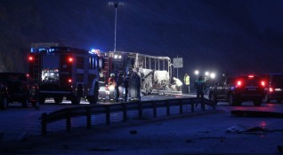 Разследването на тежката катастрофа с 45 жертви на магистрала Струма