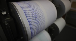 Земетресение с магнитуд 3 1 по Рихтер е регистрирано на 24