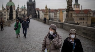 Чешкото правителство ще въведе 30 дневно извънредно положение в страната заради