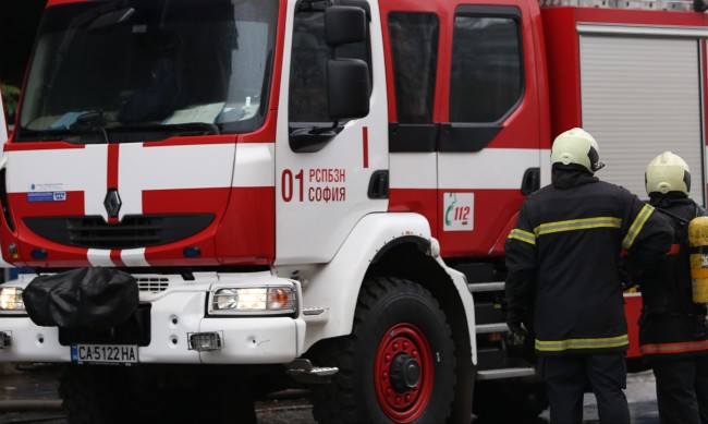 32-годишна жена загина при пожар в "Захарна фабрика"