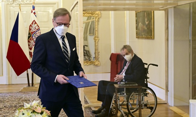Петър Фиала е новият премиер на Чехия