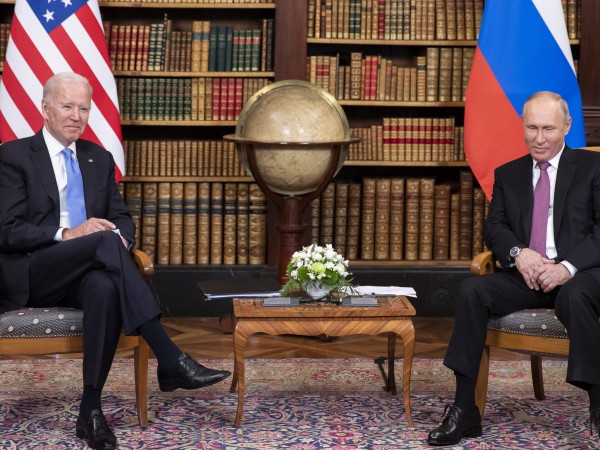 Датата на срещата между президента Владимир Путин с американския му