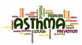 Астмата е хронично възпалително заболяване на дихателните пътища характеризиращо се