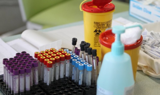 Над 2 000 ваксини са поставени в изнесените пунктове в София през уикенда