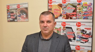 Богомил Николов е председател на УС на НАИС изпълнителен директор