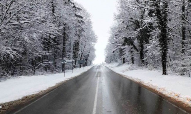 АПИ предупреждава: Идва сняг, тръгвайте с подготвени автомобили 