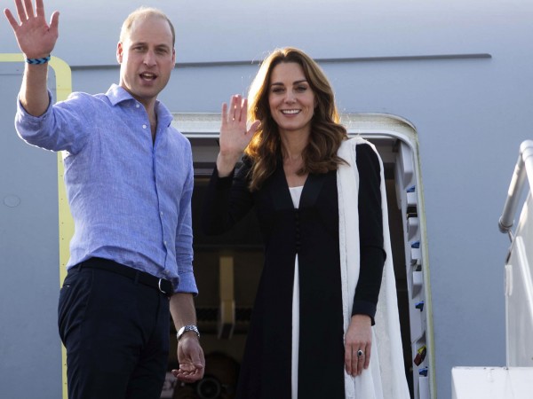 През 2022 г. принц Уилям и Кейт Мидълтън ще трябва