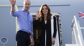 През 2022 г принц Уилям и Кейт Мидълтън ще трябва