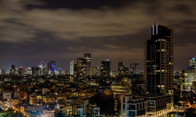За първи път: Тел Авив е най-скъпият град за живеене в света
