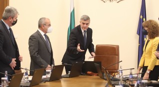 Проектобюджетът подготвен от служебния финансов министър Валери Белчев няма да