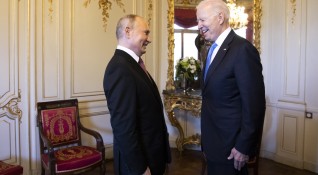 Дългоочакваните преговори между президентите на Русия и на Съединените щати