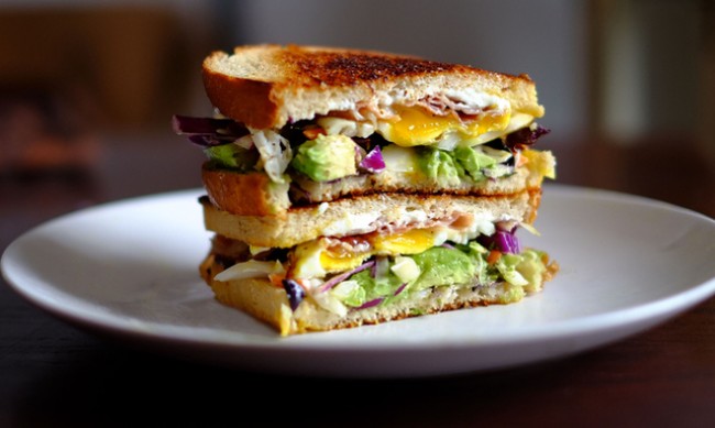Как да направите сандвича по-здравословен?