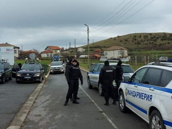 Окръжният съд в Хасково определи мярка за неотклонение "задържане под
