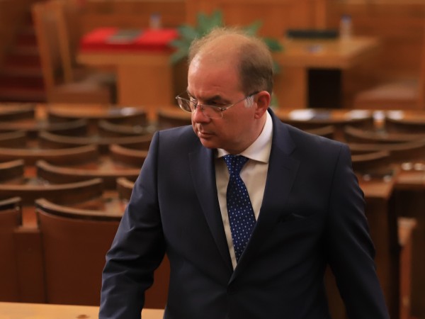 В новия парламент ГЕРБ тръгва по пътя на опозицията. „Ние