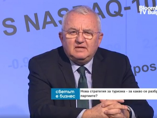 Το μέλλον του τουρισμού μας – ένα προϊόν σε ένα παραδοσιακό περιβάλλον, όχι ένας βάλτος χαμηλού προϋπολογισμού