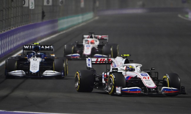 Катастрофа на Мик Шумахер прекрати Гран при в Доха
