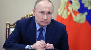 Руският президент Владимир Путин призова за деполитизиране на ситуацията с
