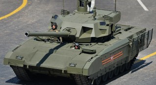 Руски танкове вземат на прицел Европа високоточни ракетни системи ще