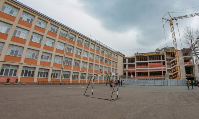 70% от учениците в София са в класните стаи