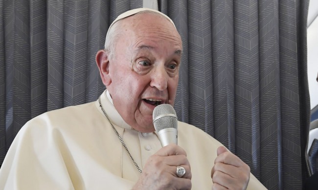 Папата: Има злонамерено тълкуване на доклади за сексуално насилие над деца