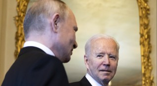 Американският президент Джо Байдън възнамерява да предупреди руския си колега