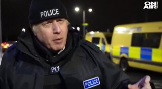Полиция е нахлула в британския парламент след получен сигнал за