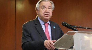 Генералният секретар на ООН Антониу Гутериш е бил изложен на