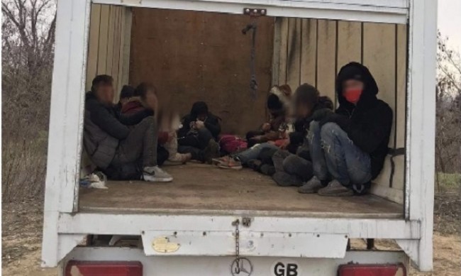 Румънската полиция с акция по границата заради мигранти