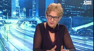 Регионалният министър Виолета Комитова заяви че не трябва да се