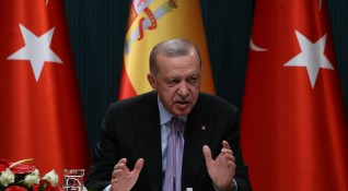 Турция няма интерес да се намесва в конфликта Русия