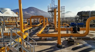 Булгаргаз прогнозира по ниска цена на природния газ за февруари 2022