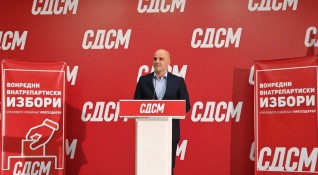 Димитър Ковачевски 47 годишният заместник финансов министър е новият лидер