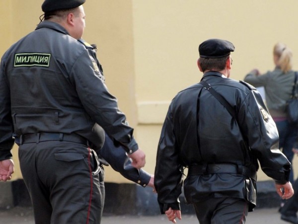 Федералната служба за сигурност на Русия задържа повече от 100