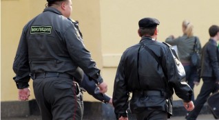 Федералната служба за сигурност на Русия задържа повече от 100