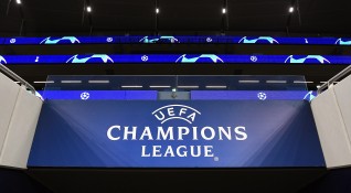Жребият за осминафиналите в Шампионската лига беше изтеглен отново днес