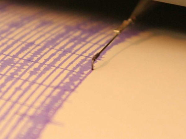 Земетресение с магнитуд 5,5 по Рихтер разтърси северното крайбрежие на