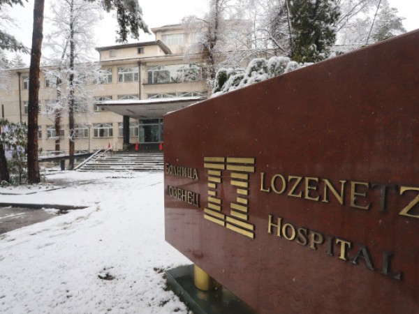 Казусът със сливането на педиатрията и болница "Лозенец" предизвика спиране