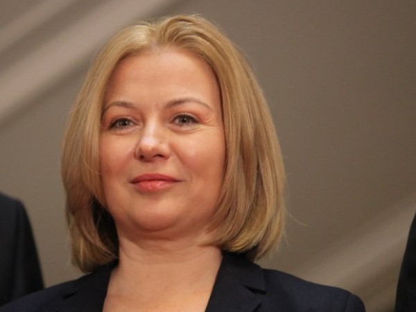 Правосъдният министър Надежда Йорданова очерта спешните мерки в сферата на