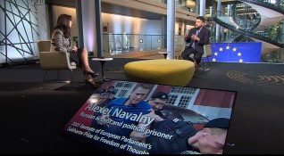 Защо близкият партньор на руския опозиционер Алексей Навални Леонид Волков