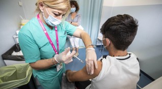 Европа вече одобри ваксинирането на деца между 5 и 11