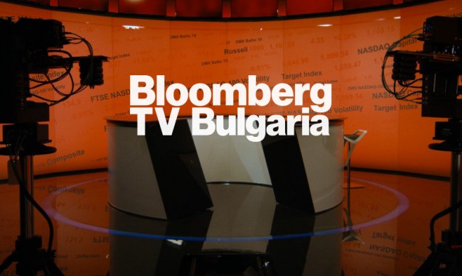         Bloomberg TV Bulgaria  .  