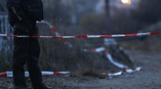Убийство е било извършено в Боснек Жертвата е 52 годишен мъж