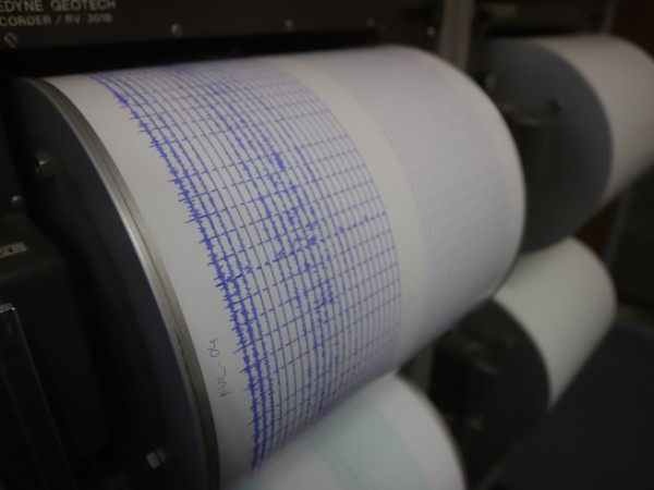 Земетресение с магнитуд 6,1 бе регистрирано край бреговете на Фиджи,