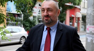 Бившият член на Висшия съдебен съвет Ясен Тодоров е предложен