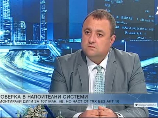 Земеделският министър Иван Иванов заяви, че решението за намаляване на