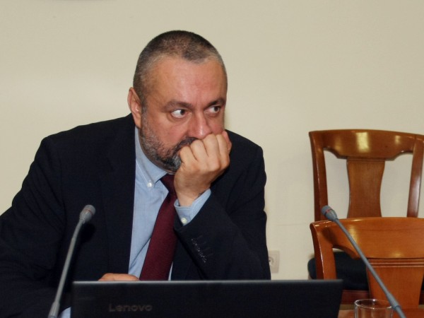 Прокурорската колегия на ВСС назначи бившия член на съвета Ясен