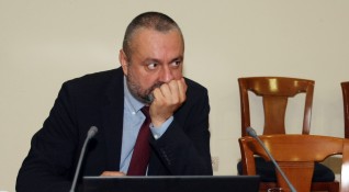 Прокурорската колегия на ВСС назначи бившия член на съвета Ясен