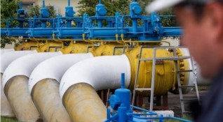 Подаването на руски природен газ по газопровода Ямал Европа към Германия