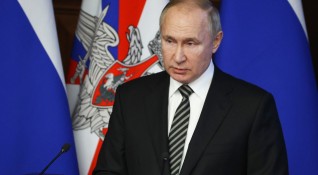 Руският президент Владимир Путин ще проведе годишната си пресконференция за