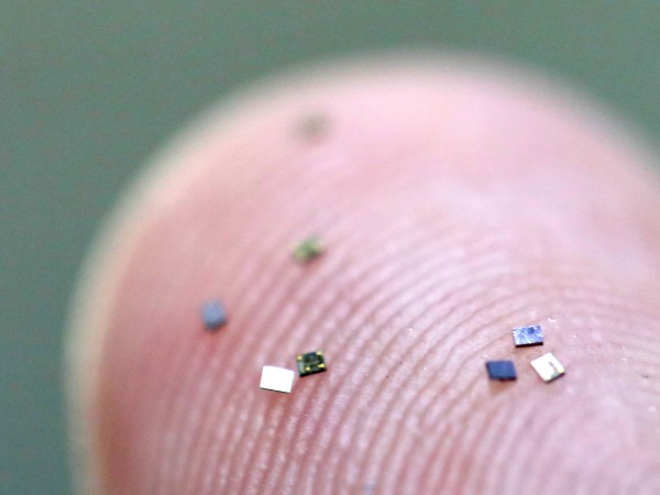Шведска компания създаде микрочип, който може да бъде имплантиран в